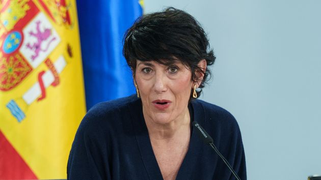 ministra de seguridad social