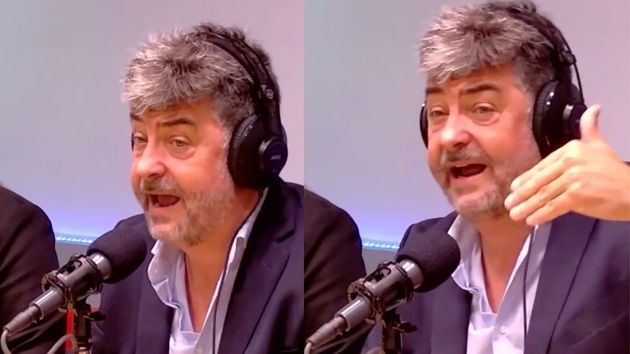 Daniel Vosseler, abogado