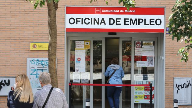 Oficina de empleo del SEPE