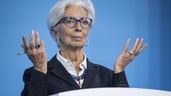 La presidenta del BCE Christine, Largarde