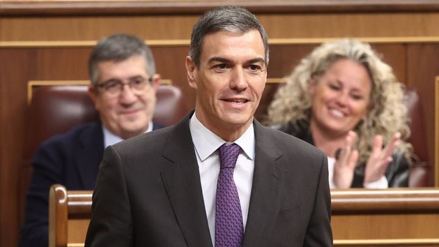 presidente gobierno españa