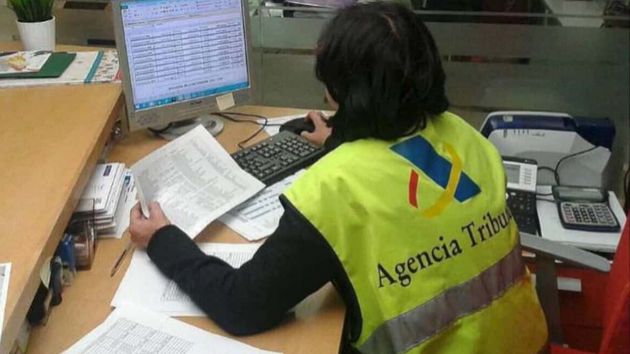 Inspector de la Agencia Tributaria