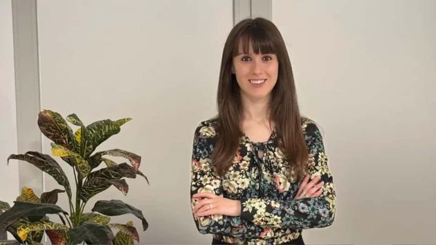 Miriam Ruiz, abogada