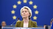 Ursula von der Leyen, presidenta de la Comisión Europea