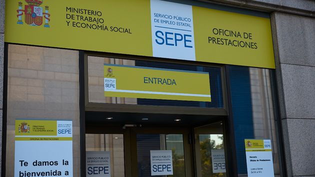 Oficina de empleo del Servicio Público de Empleo Estatal (SEPE)