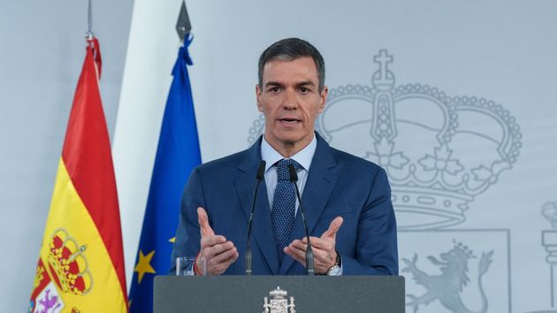 presidente gobierno españa