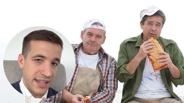 Juanma Lorente, abogado laboralista