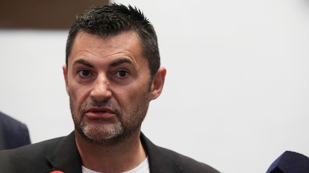 El presidente de UPTA, Eduardo Abad.