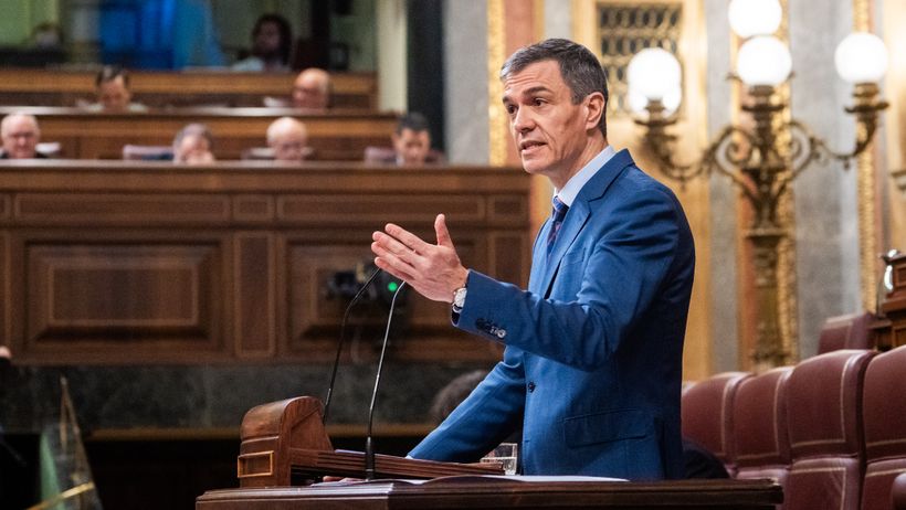 Pedro Sánchez avisa de que la guerra de Irán no traerá mejores sueldos ni solución al problema de vivienda