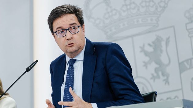 ministro funcion publica española