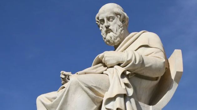 Platón, filósofo: "A menos que los pensadores reinen en las ciudades, no habrá tregua tregua para nuestros males"