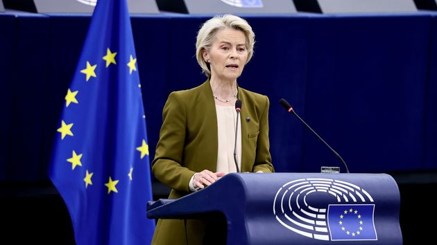 Ursula von der Leyen