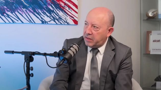 Gonzalo Bernardos, economista