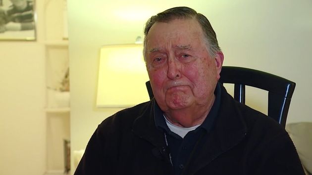 Ed durante la entrevista