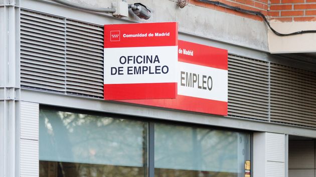 Oficina de empleo del SEPE