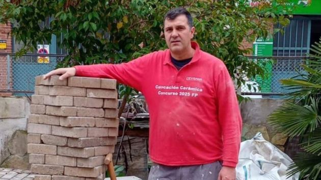José Toro, albañil desde los 16 años: “Si eres bueno en la construcción, puedes ganar mucho más que en otros trabajos que no requieren formación”