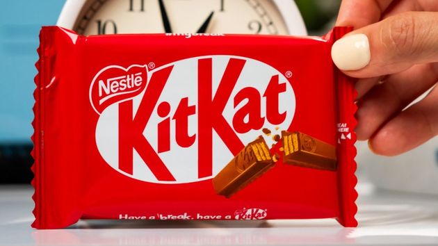 Un KitKat