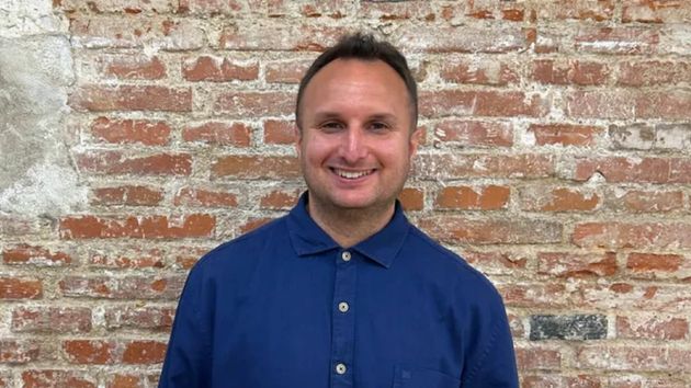 Imagen del experto en climatología.