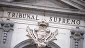 Fachada del Tribunal Supremo