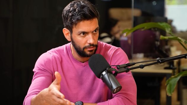 Alex Algarci, asesor fiscal.