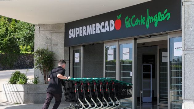 supermercado el corte inglés