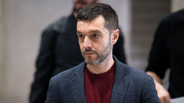 El ministro de Consumo Pablo Bustinduy