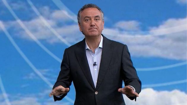 El especialista en el tiempo.