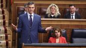 El presidente de Gobierno, Pedro Sánchez 