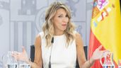 La vicepresidenta segunda y ministra de Trabajo y Economía Social, Yolanda Díaz