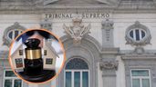 Fachada del Tribunal Supremo 