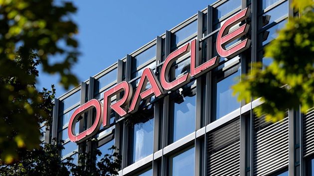 Una de las oficinas de Oracle