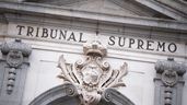 Fachada del Tribunal Supremo
