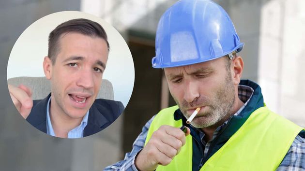 Juanma Lorente, abogado laboralista