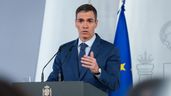 Pedro Sánchez, presidente del Gobierno