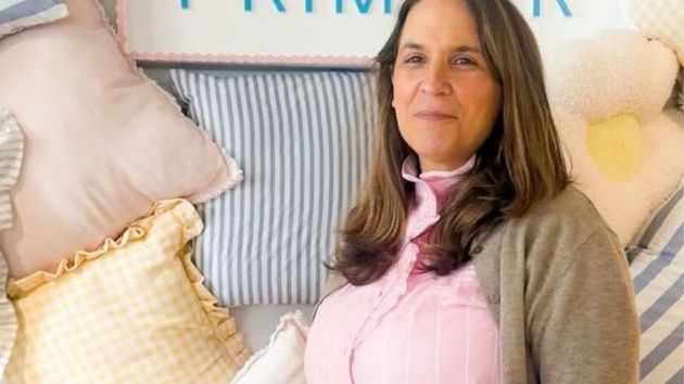 Imagen de la Ana Iglesias.