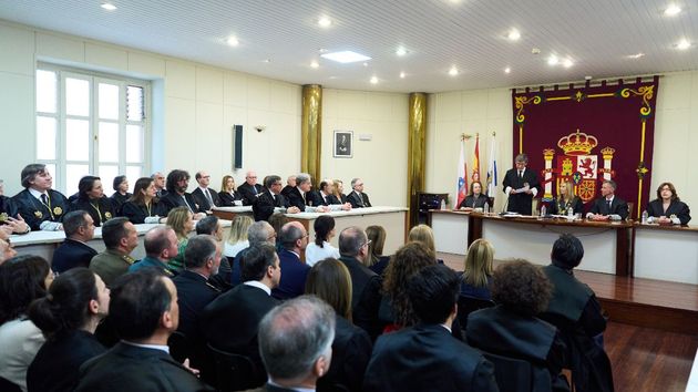 Sala del Tribunal Supremo