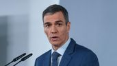 El presidente del Gobierno, Pedro Sánchez