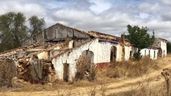 Una finca abandonada