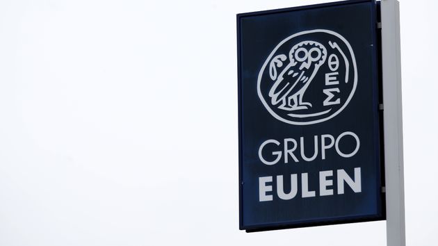 Cartel del Grupo Eulen