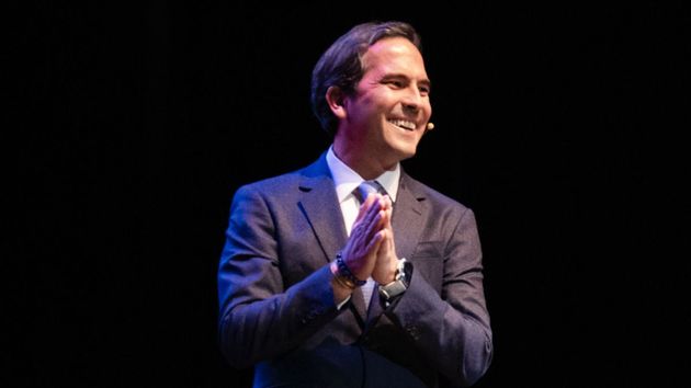 Juan Lucas Martín, psicólogo clínico