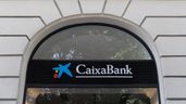 Una oficina de CaixaBank