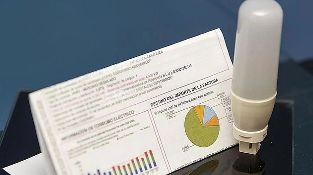 El precio de la luz del martes 7 de abril