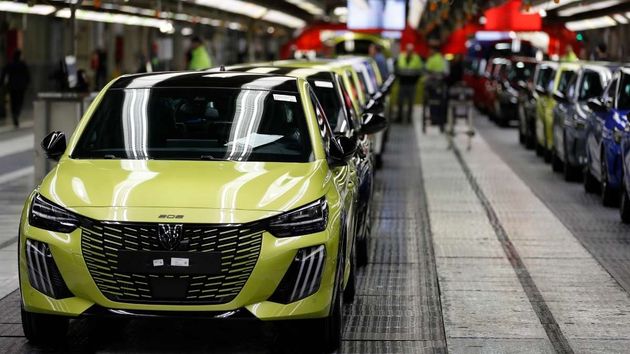 planta de stellantis