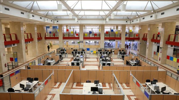 Oficina de la Agencia Tributaria