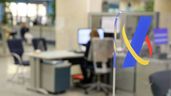 Una oficina de la Agencia Tributaria