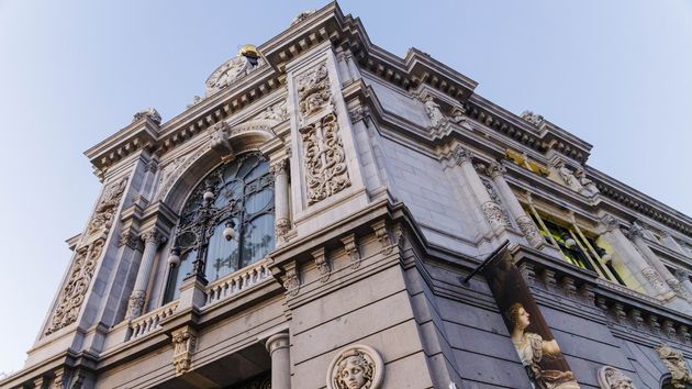 Edificio del Banco de España