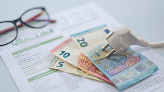 El precio de la luz del miércoles, 8 de abril 