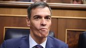El presidente del Gobierno, Pedro Sánchez 