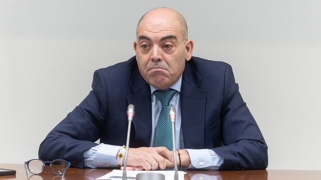 El presidente de ATA Lorenzo Amor