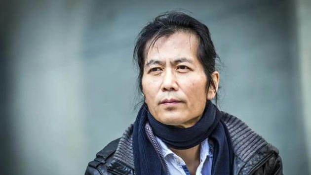 El pensador surcoreano.